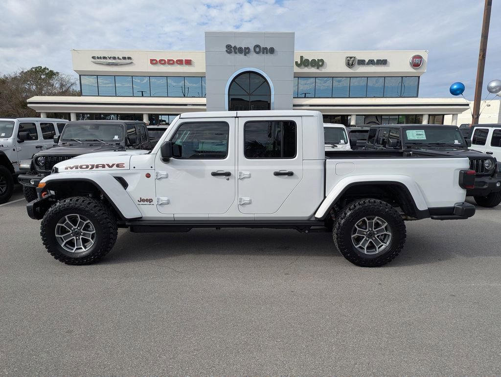 New 2026 Jeep Gladiator Mojave AWD/4WD image 8
