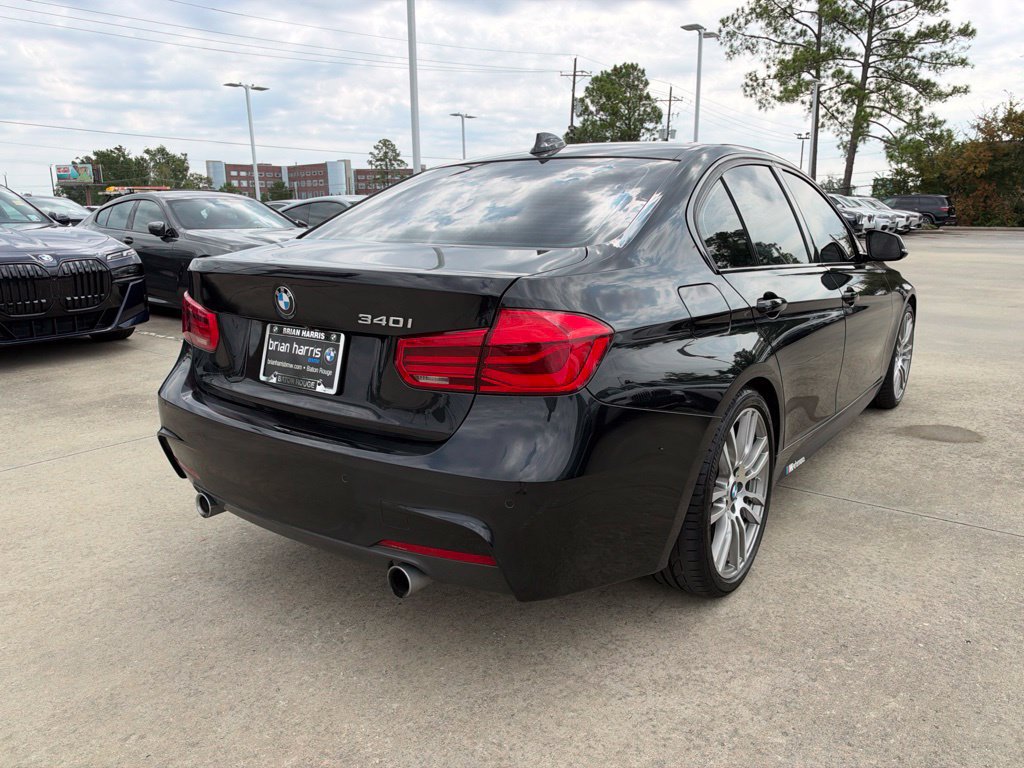 Used 2018 BMW 340i Sedan RWD image 5