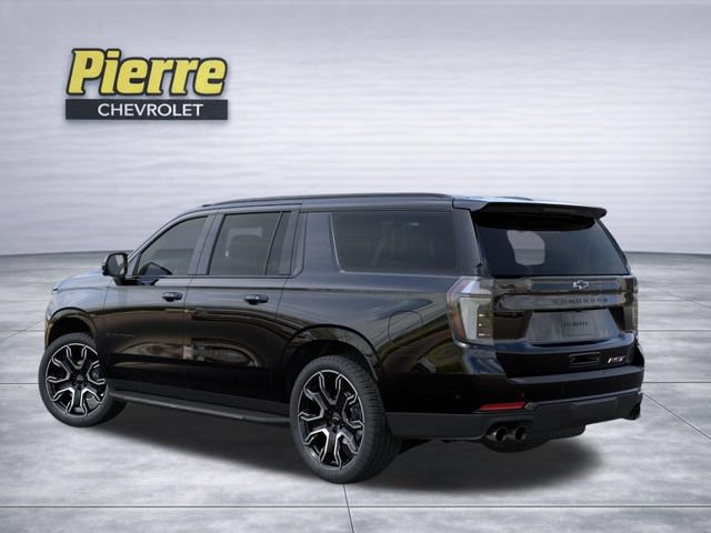 New 2026 Chevrolet Suburban RST w/ Advanced Technology Package AWD/4WD image 3