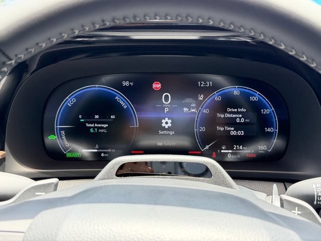 New 2026 Toyota Crown Signia AWD/4WD image 13