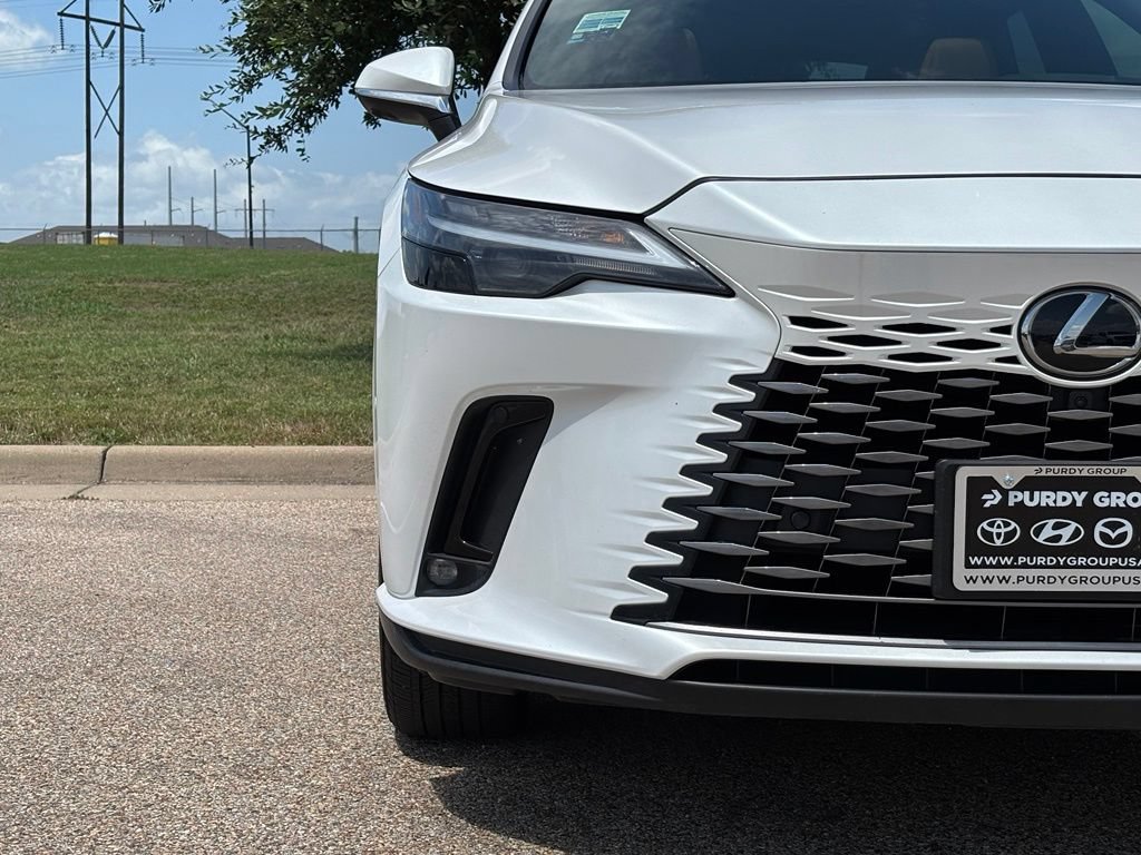 Used 2024 Lexus RX 350 Premium Plus w/ Convenience Package FWD image 4