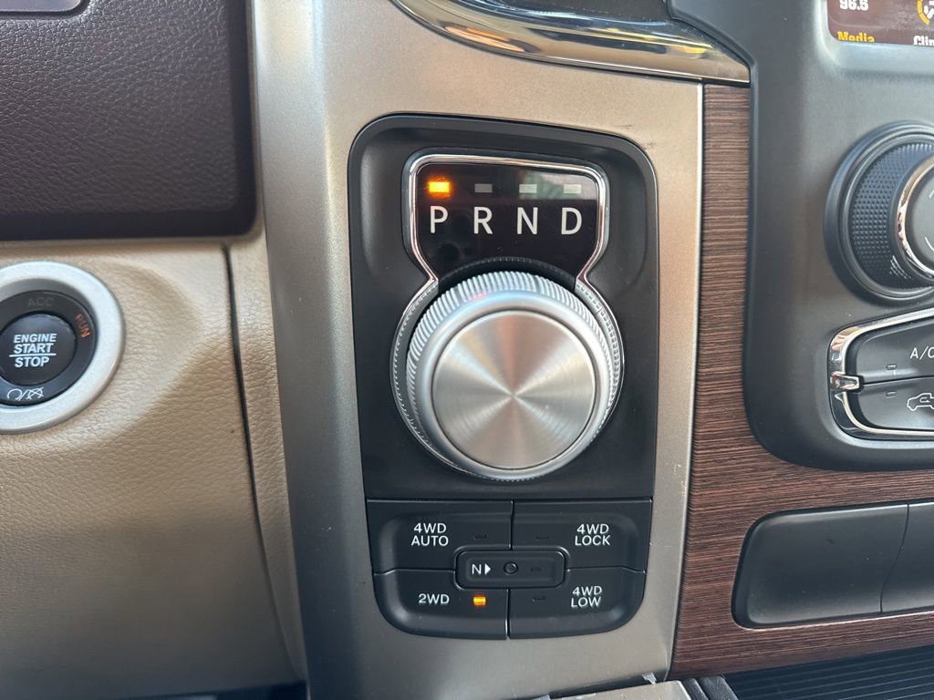 Used 2018 RAM 1500 Laramie w/ Convenience Group image 16