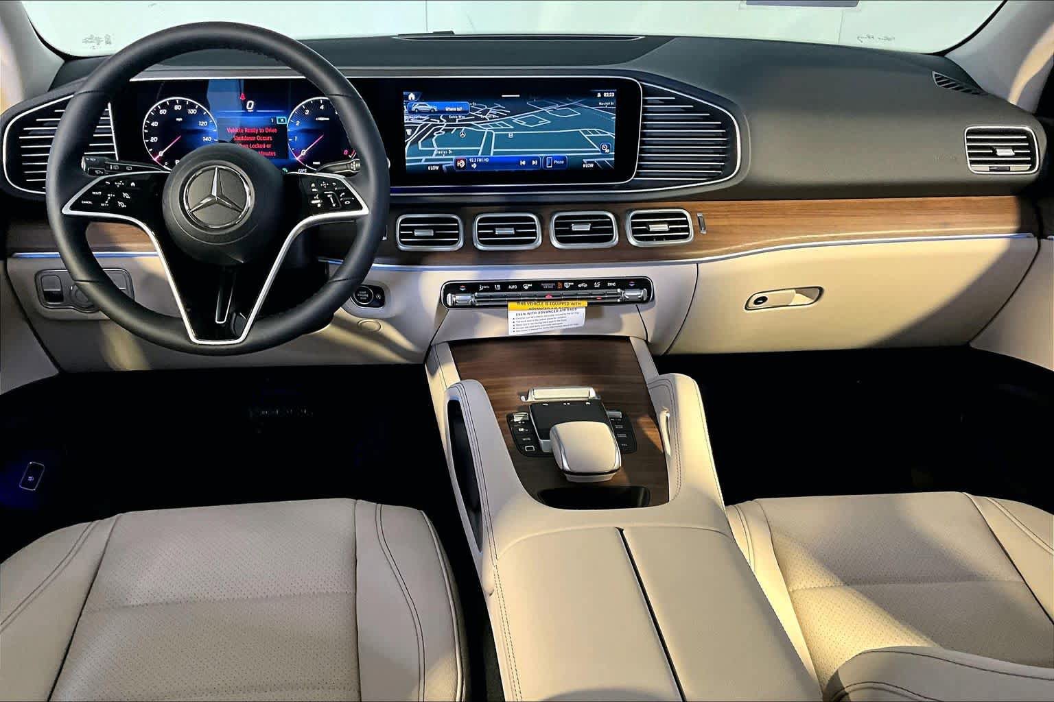 New 2026 Mercedes-Benz GLE 350 4MATIC image 7