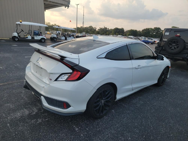 Used 2020 Honda Civic Si image 4