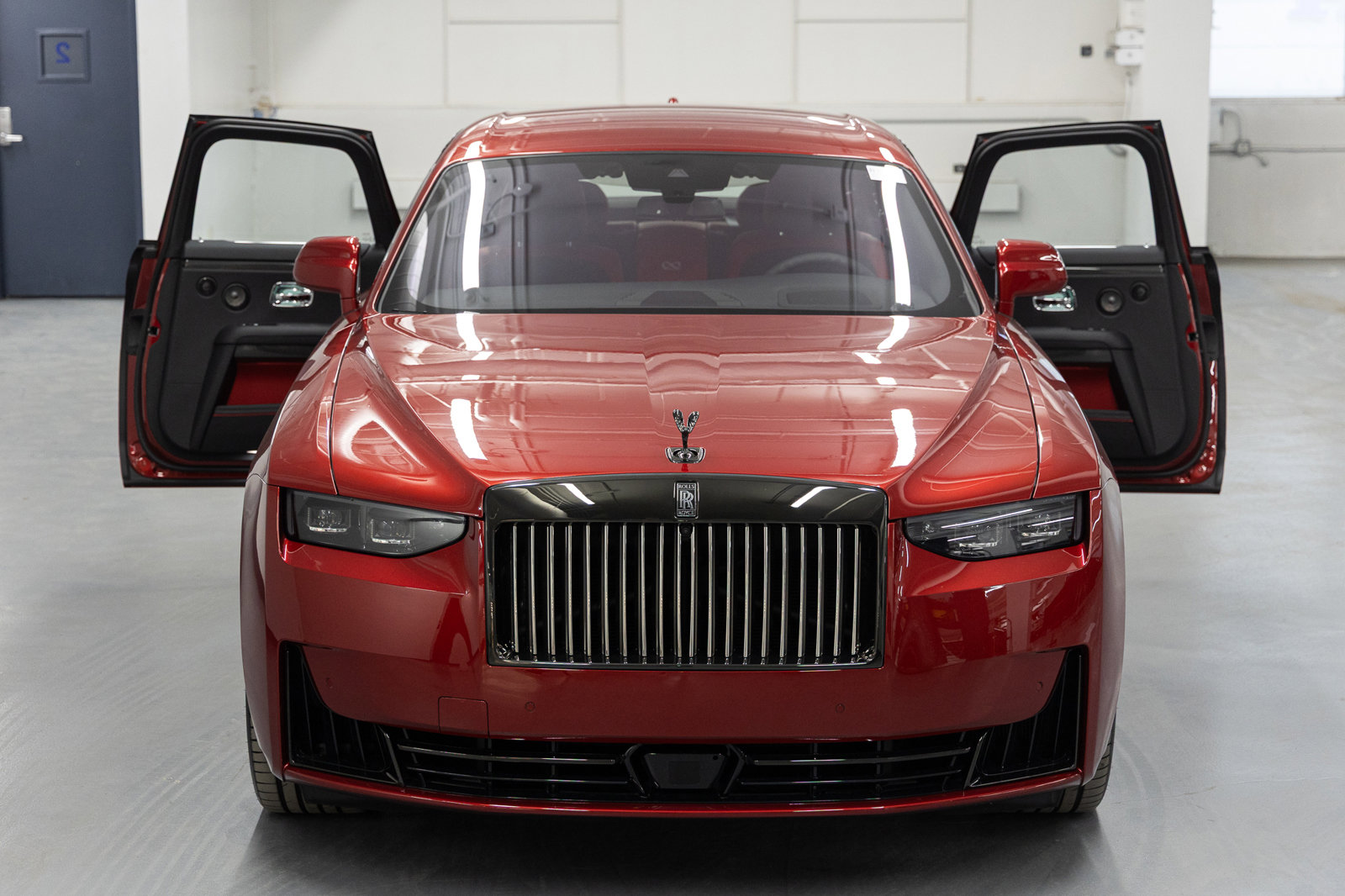 Certified 2025 Rolls-Royce Ghost Black Badge image 11