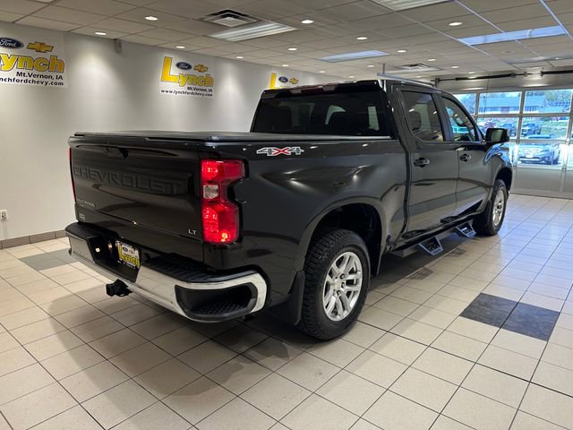 Used 2021 Chevrolet Silverado 1500 LT AWD/4WD image 20