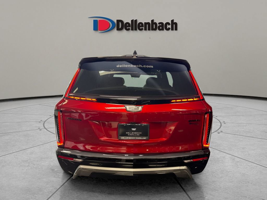 New 2026 Cadillac Vistiq Sport w/ LPO, Floor Liner Package AWD/4WD image 4