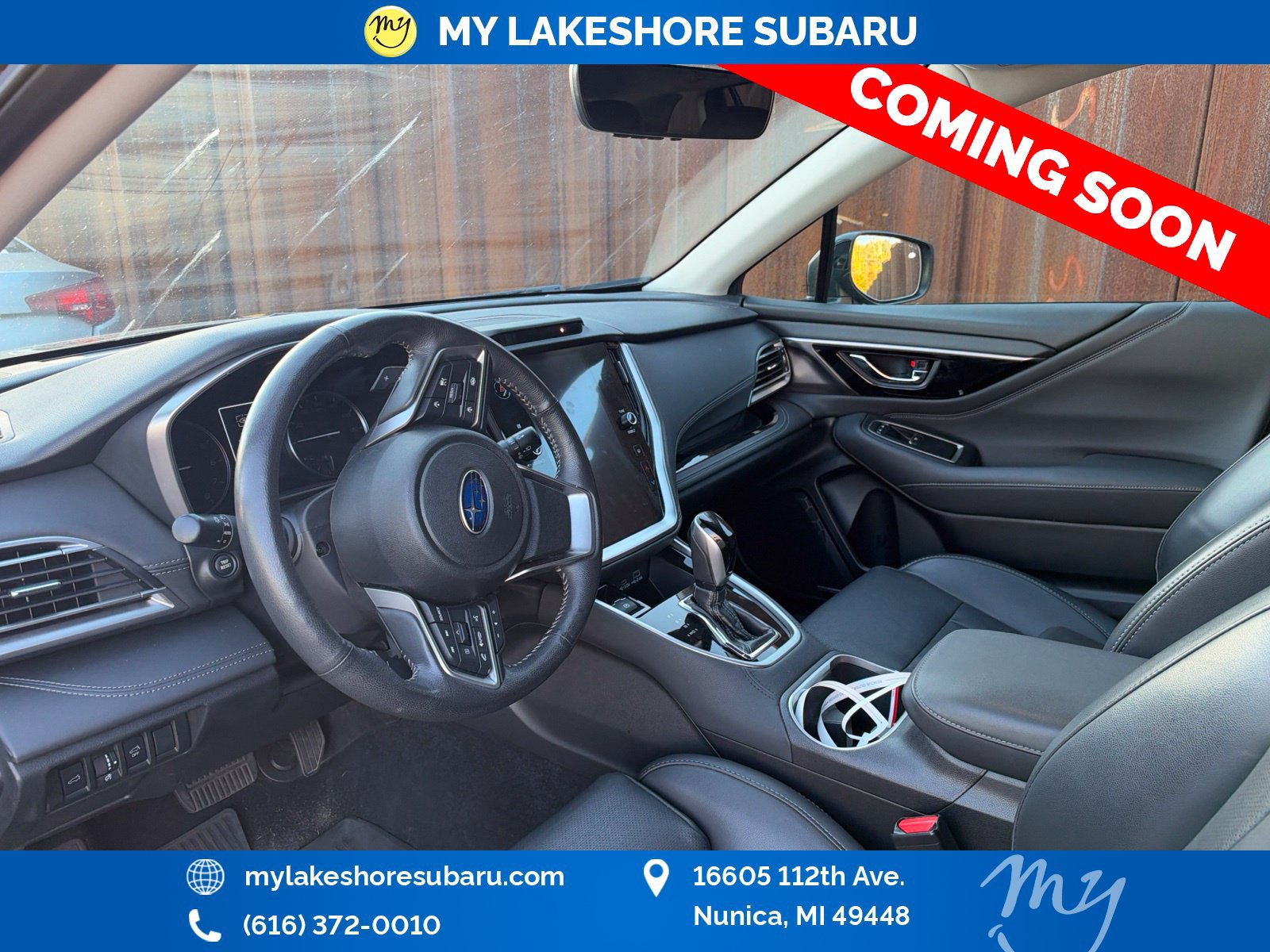Used 2024 Subaru Outback Limited AWD/4WD image 10
