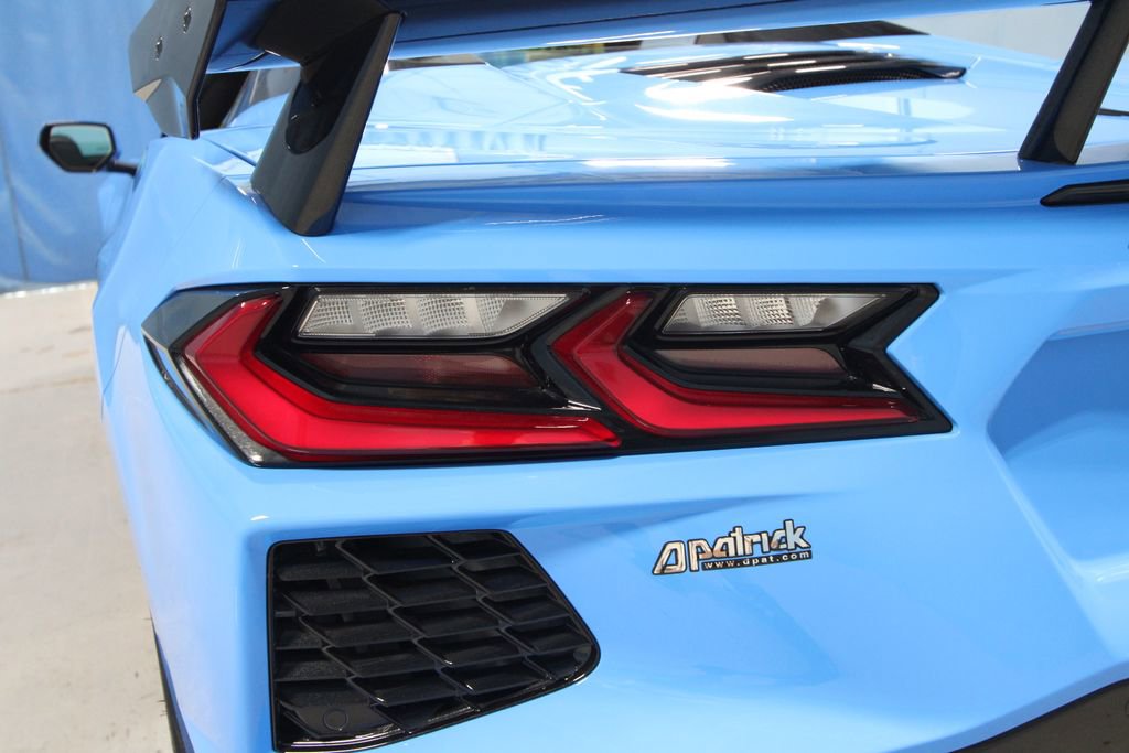 Used 2023 Chevrolet Corvette Stingray Preferred Conv w/ Battery Protection Package image 40