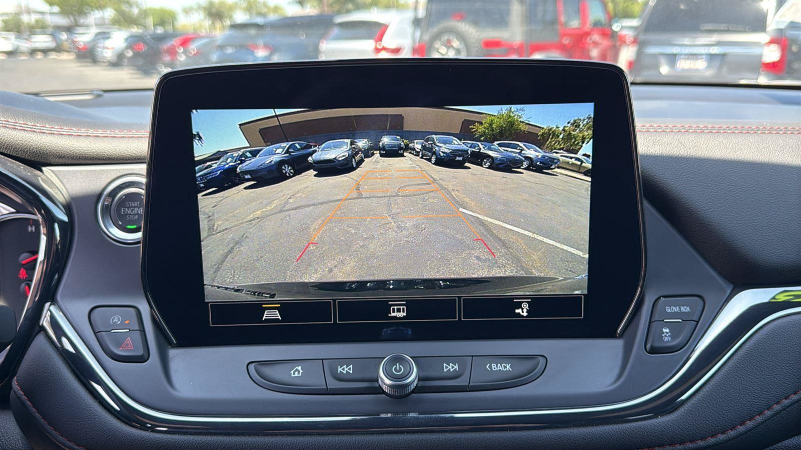 Used 2025 Chevrolet Blazer RS AWD/4WD image 17