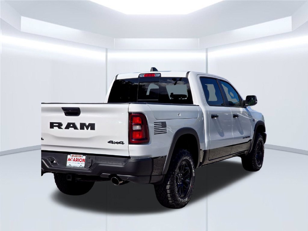 New 2026 RAM 1500 Rebel w/ Rebel Level 2 Equipment Group AWD/4WD image 41