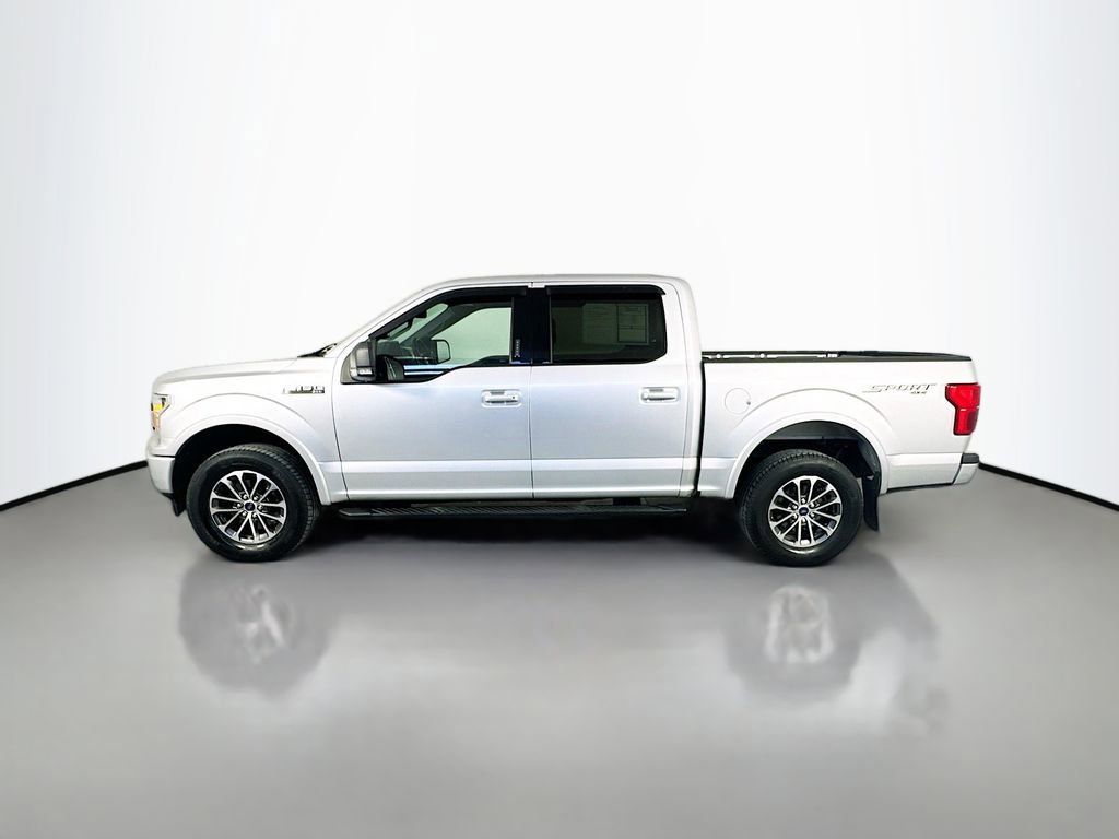 Used 2019 Ford F150 XLT w/ Equipment Group 302A Luxury image 4