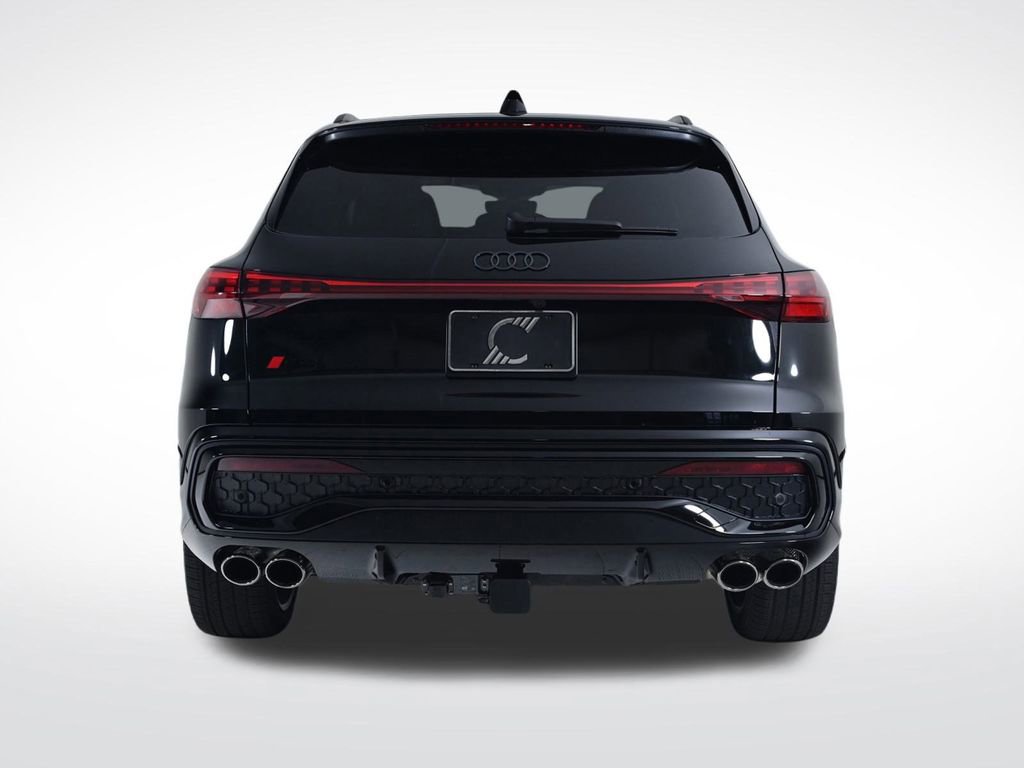 New 2025 Audi SQ5 Premium Plus image 4