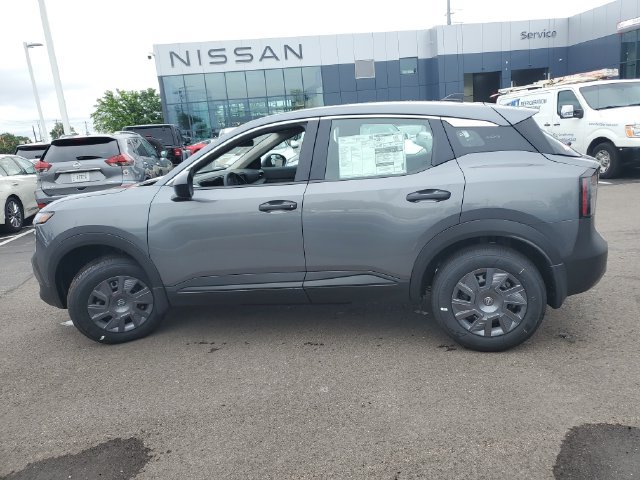 New 2026 Nissan Kicks S AWD/4WD image 4