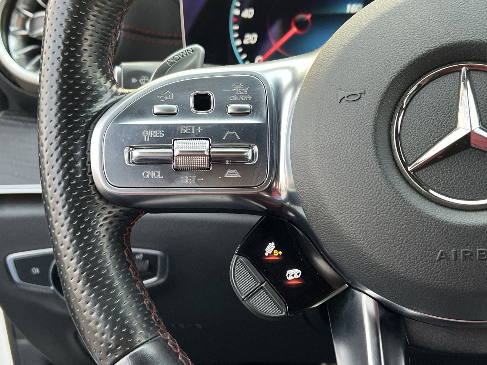 Certified 2021 Mercedes-Benz CLS 53 AMG 4MATIC w/ Driver Assistance Package image 32