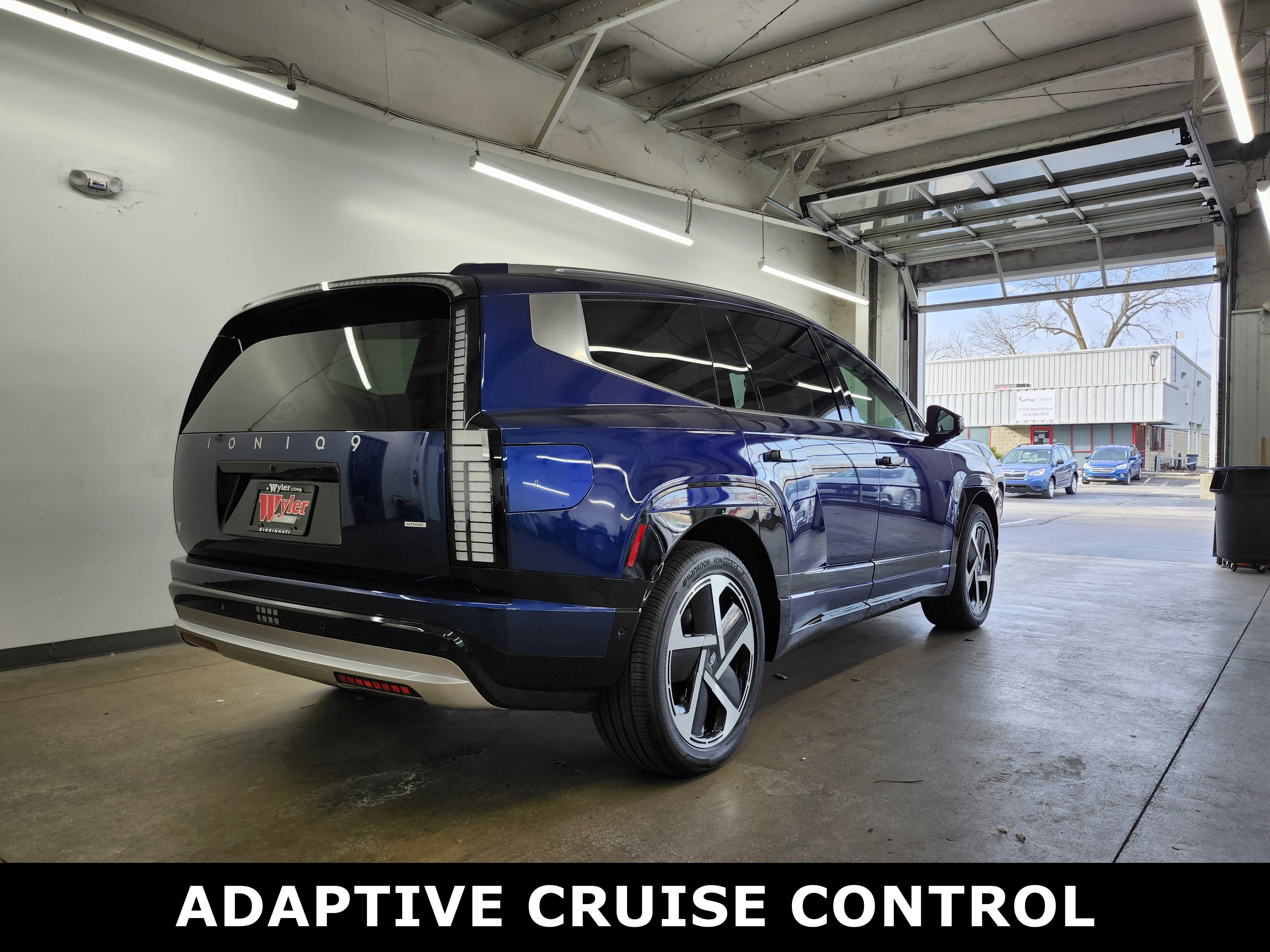 New 2026 Hyundai Ioniq 9 Limited image 3