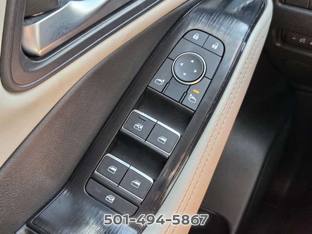 Used 2024 Nissan Rogue SL w/ SL Premium Package FWD image 26