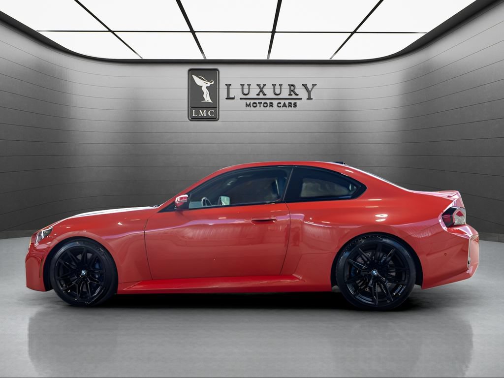Used 2023 BMW M2 w/ Lighting Package RWD image 5
