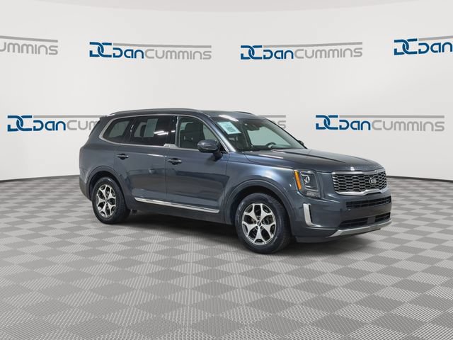 Used 2021 Kia Telluride EX w/ Towing Package AWD/4WD image 2
