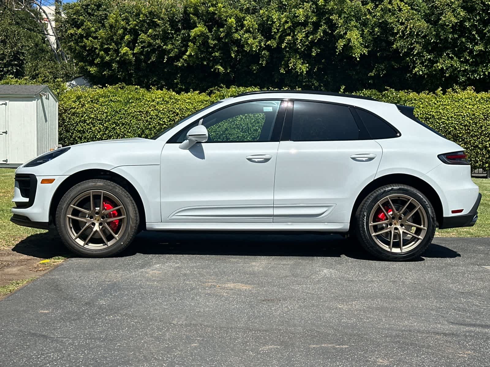 New 2026 Porsche Macan S AWD/4WD image 2