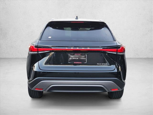New 2026 Lexus RX 350 Premium w/ Convenience Package FWD image 7
