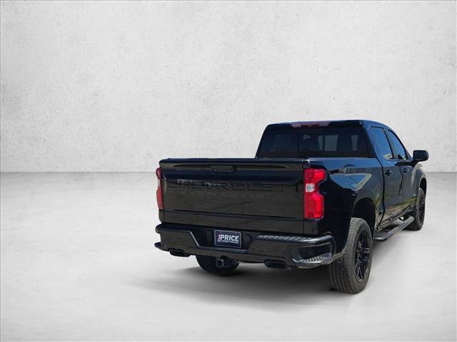 Used 2023 Chevrolet Silverado 1500 LT Trail Boss w/ LT Trail Boss Premium Package AWD/4WD image 3