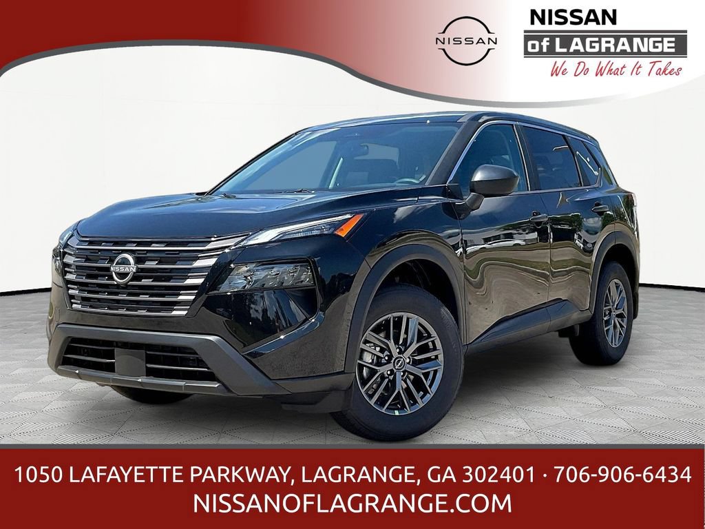 New 2026 Nissan Rogue S