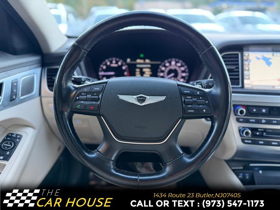 Used 2019 Genesis G80 3.8 w/ Ultimate Package 03 AWD/4WD image 24