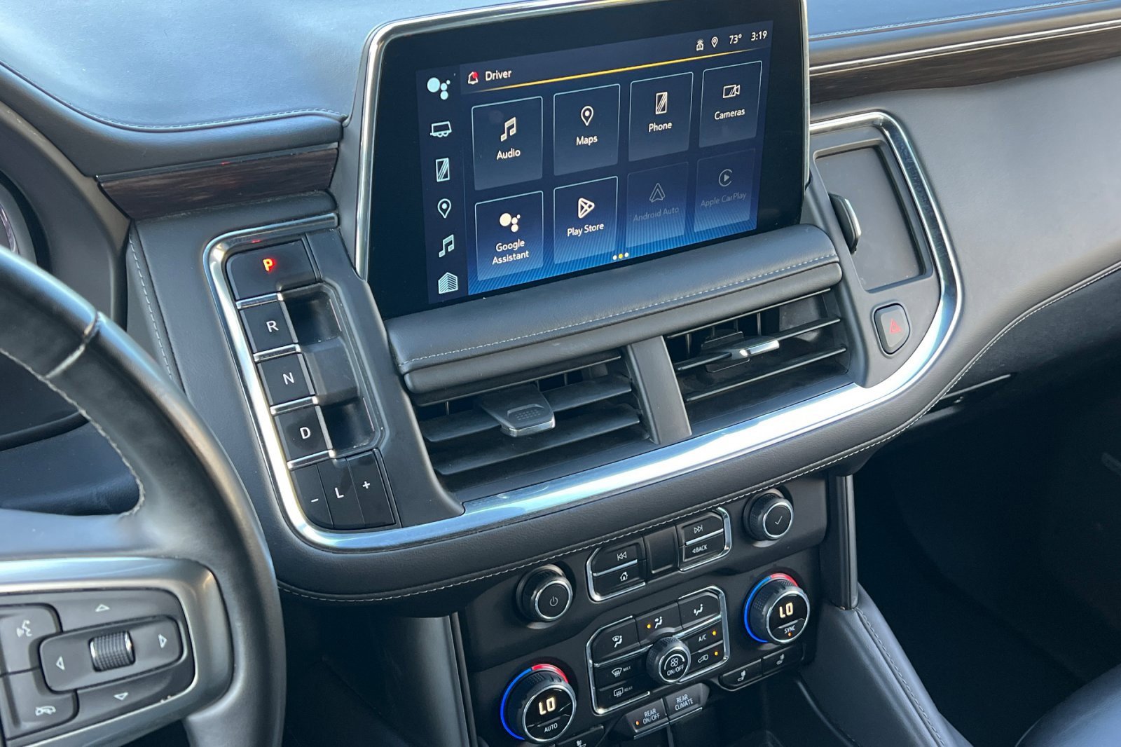 Used 2024 Chevrolet Tahoe LT image 31