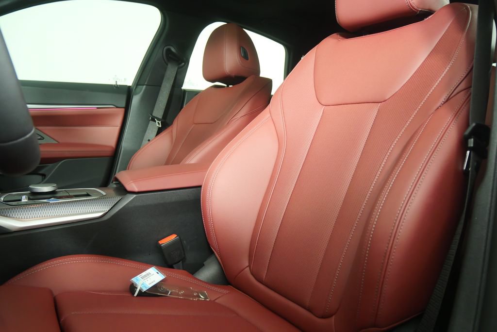 Certified 2025 BMW i4 eDrive40 w/ Premium Package image 12