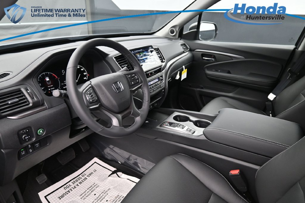 New 2026 Honda Ridgeline RTL image 45