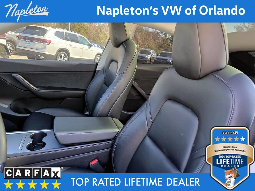 Used 2021 Tesla Model Y Performance image 18