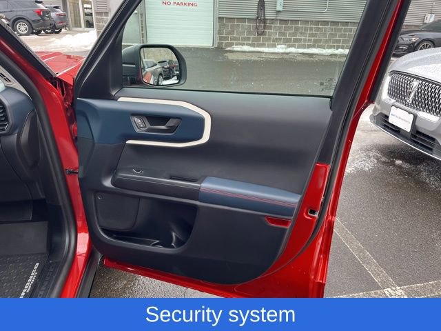 Certified 2024 Ford Bronco Sport Heritage w/ Heritage Convenience Package image 18