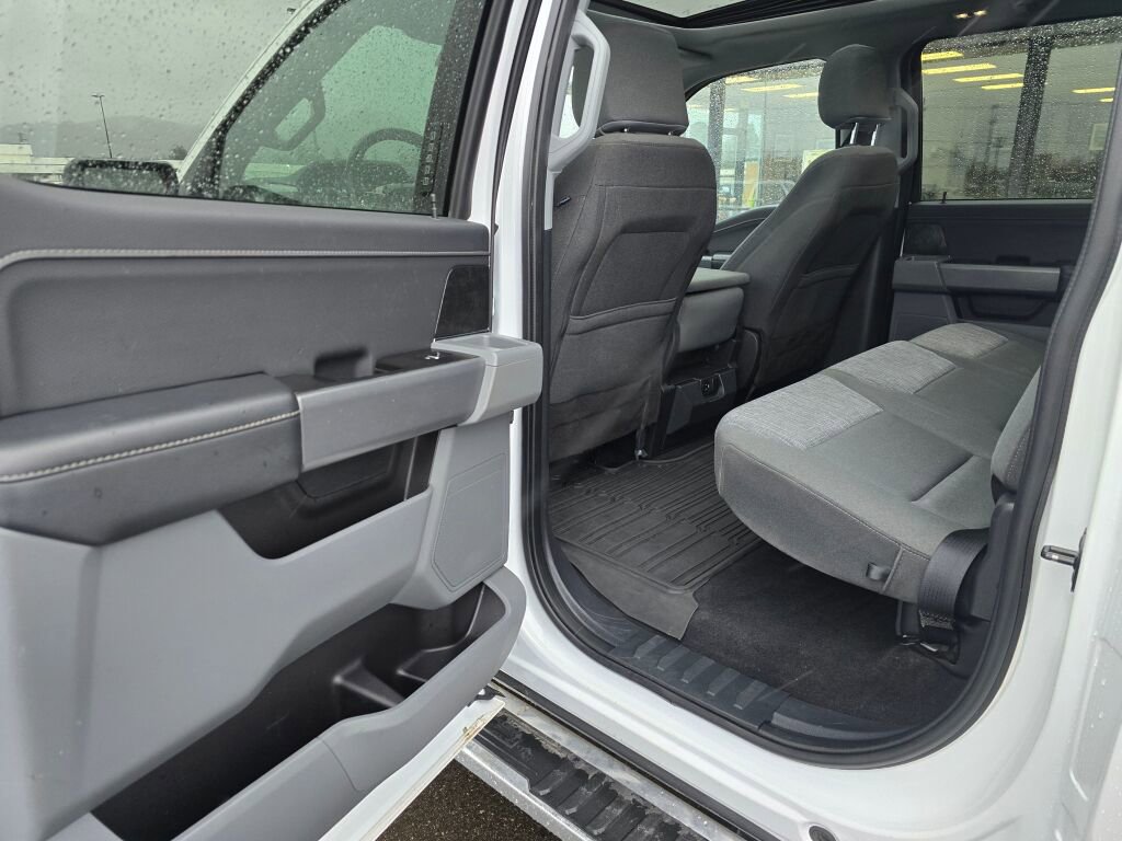 Certified 2023 Ford F150 XLT w/ Equipment Group 302A High image 10