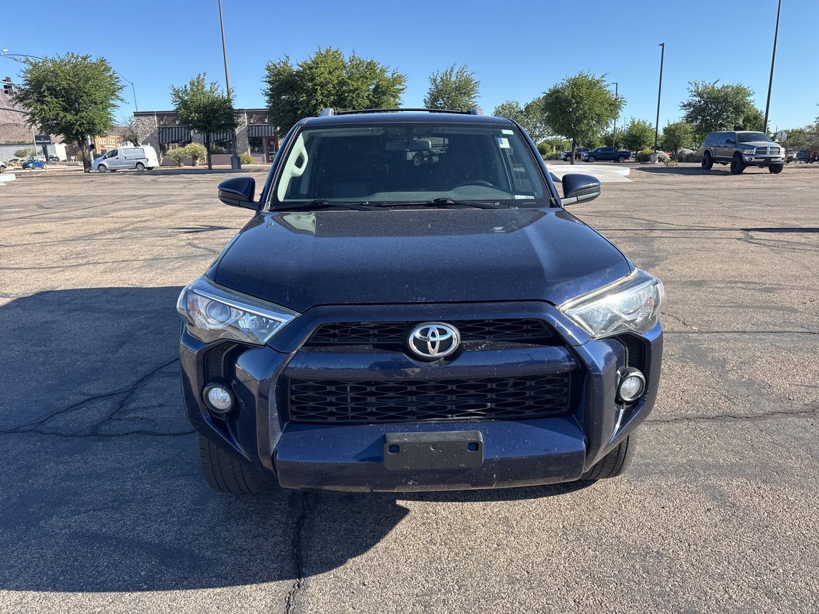 Used 2017 Toyota 4Runner SR5 image 8