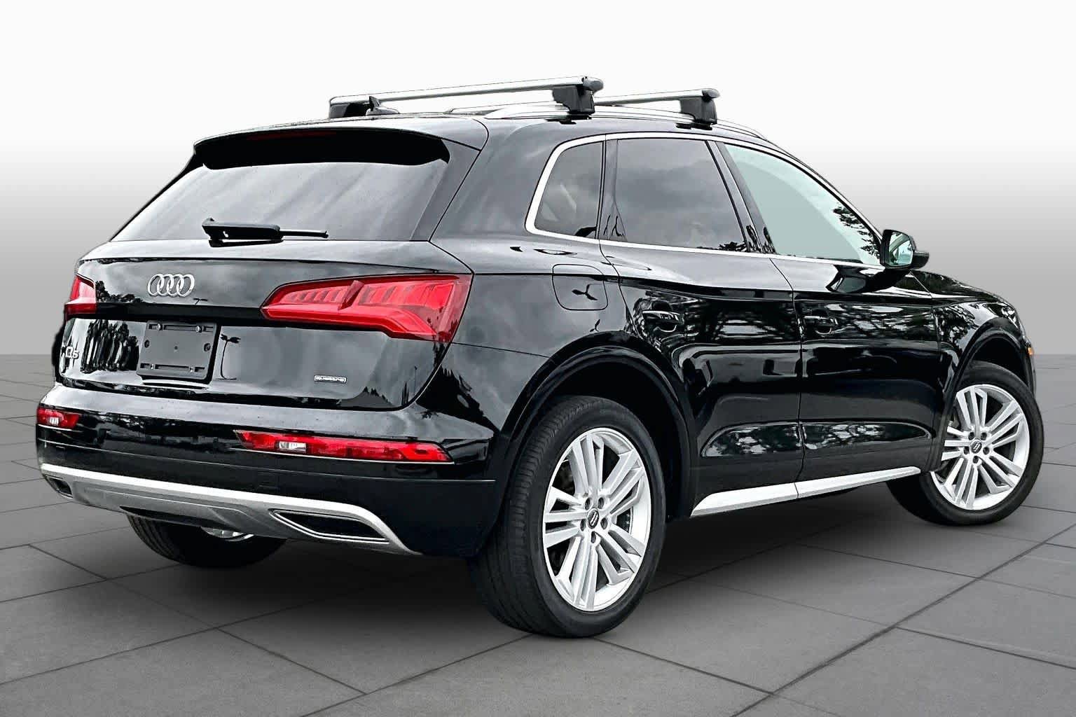 Used 2019 Audi Q5 2.0T Premium Plus w/ Premium Plus Package AWD/4WD image 13