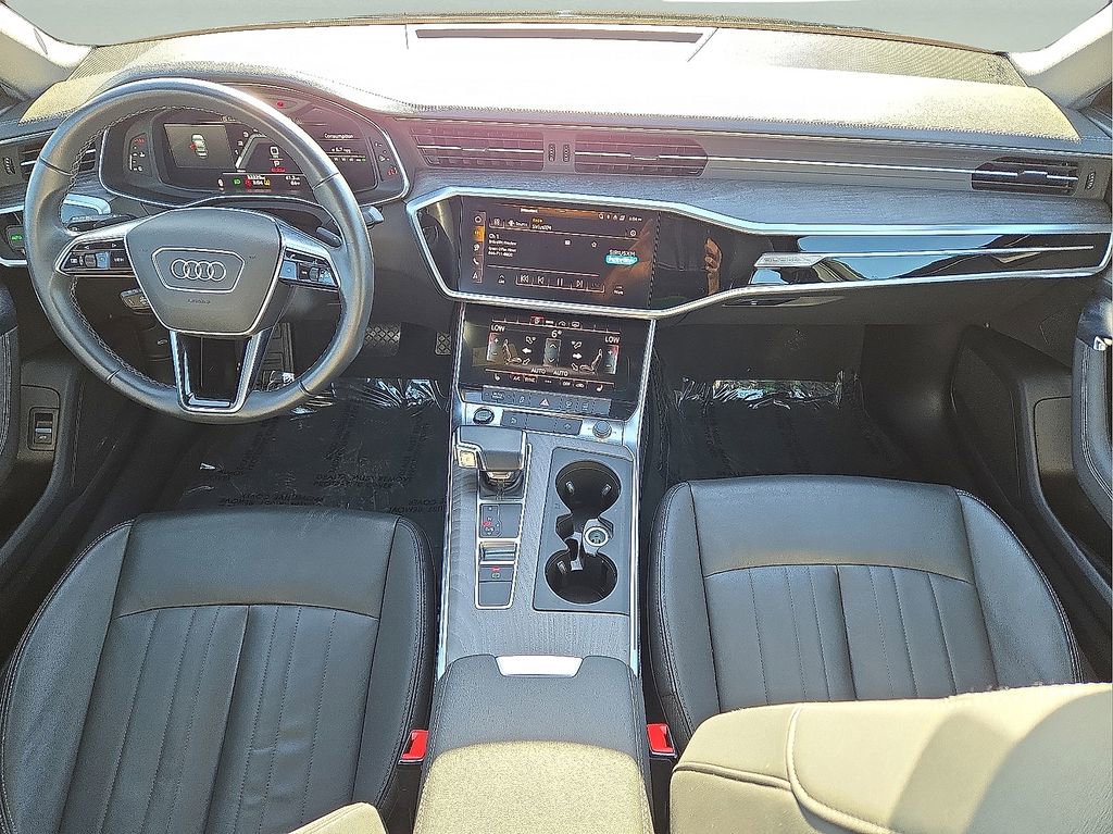 Used 2024 Audi A6 Premium Plus image 17