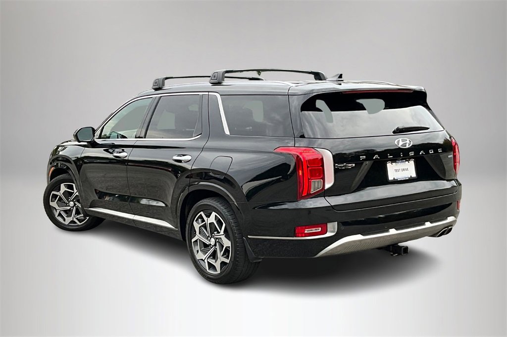 Used 2022 Hyundai Palisade Calligraphy w/ Cargo Package image 5