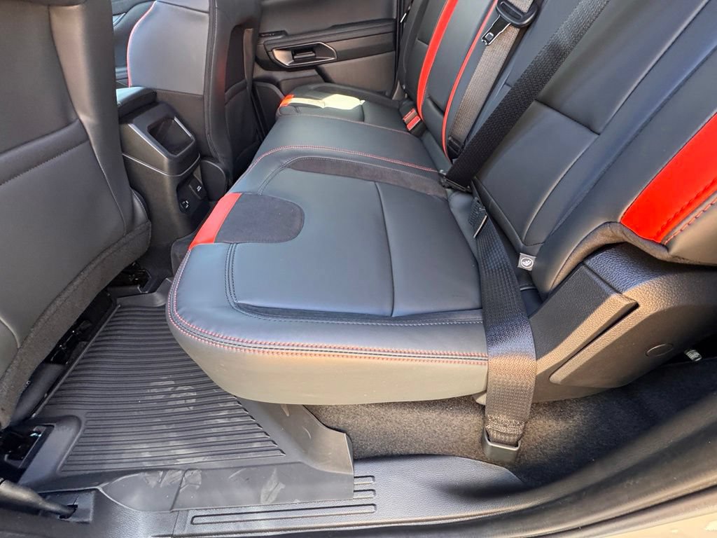 New 2026 Ford Ranger Raptor AWD/4WD image 25