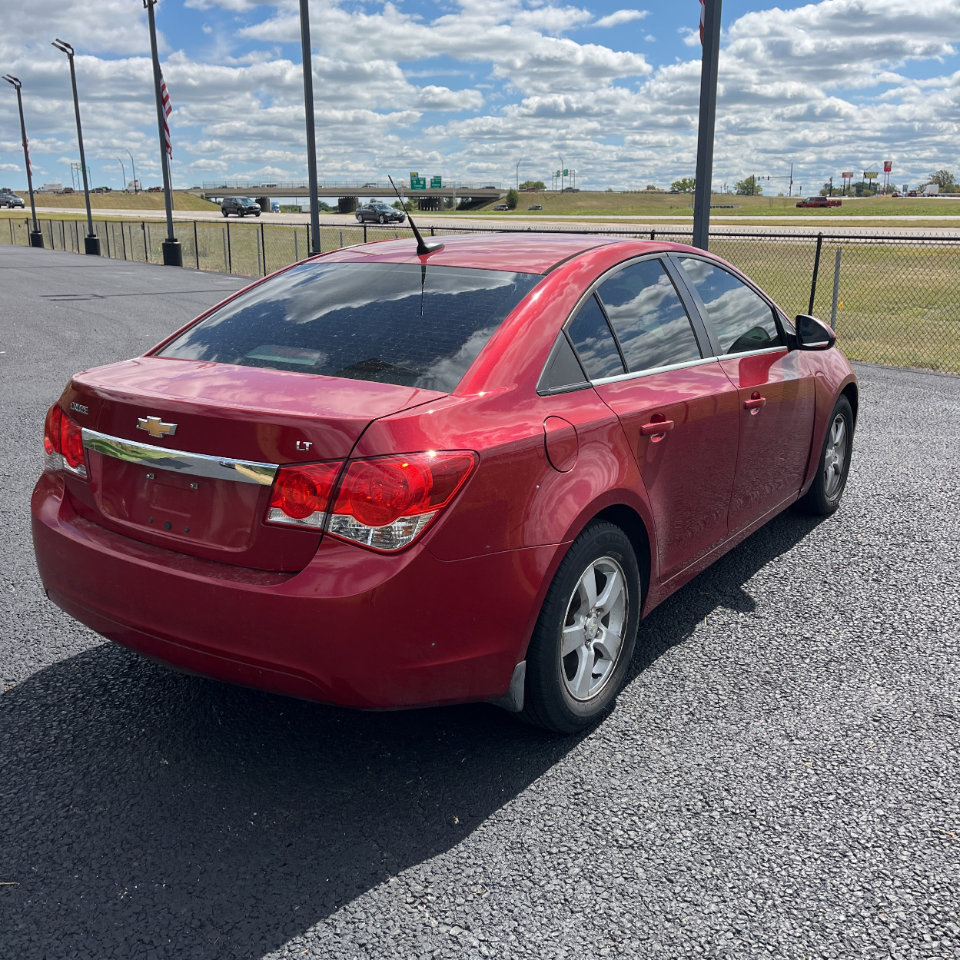 Used 2014 Chevrolet Cruze LT image 5