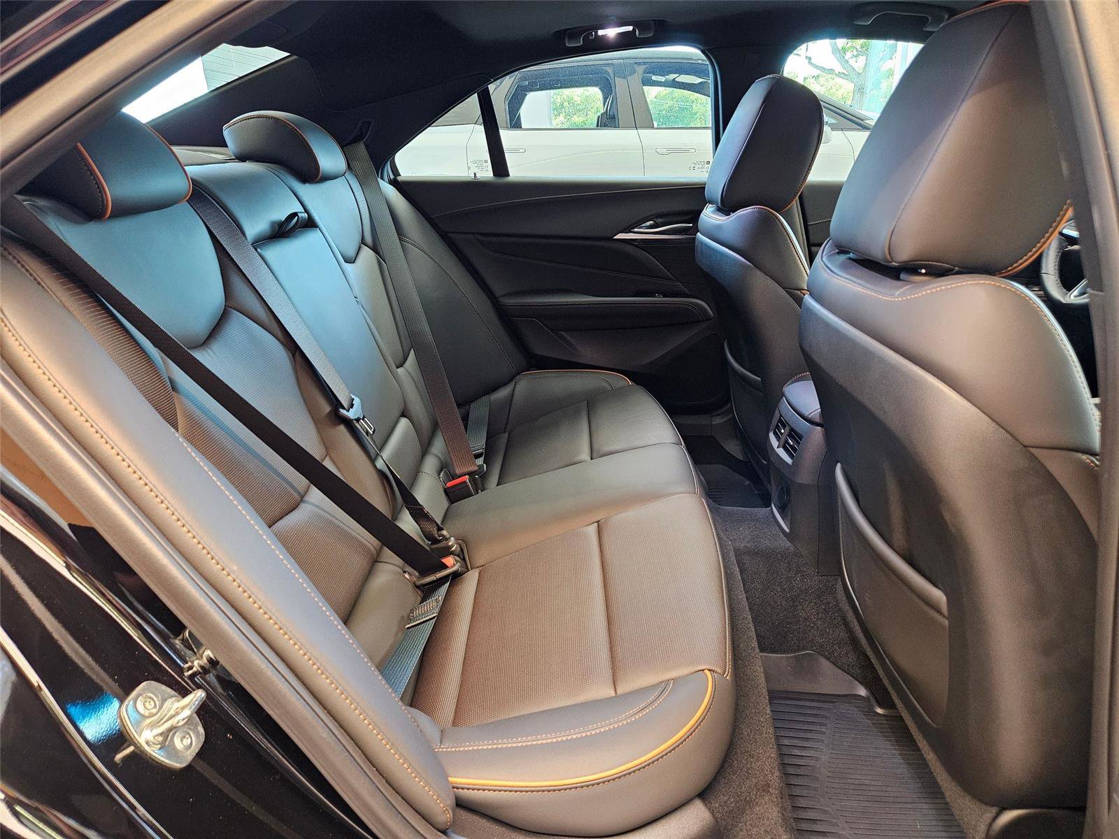 New 2025 Cadillac CT4 Sport RWD image 21