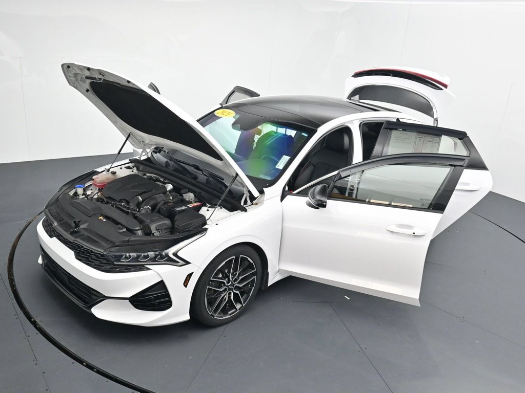 Used 2021 Kia K5 GT w/ GT1 Package FWD image 41