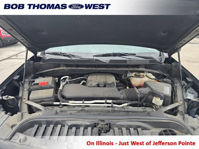 Used 2021 Chevrolet Silverado 1500 LT image 28