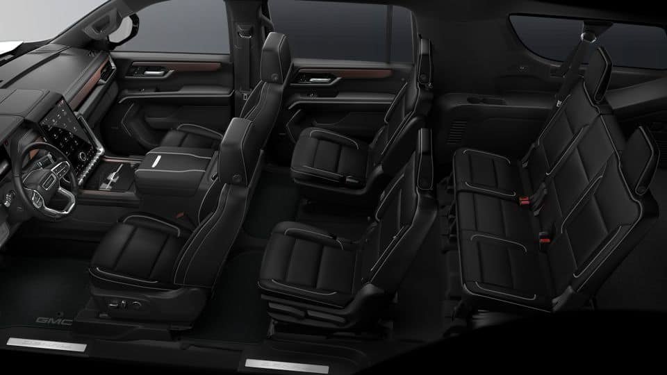 New 2026 GMC Yukon XL Denali w/ Sun & Power Step Package AWD/4WD image 9