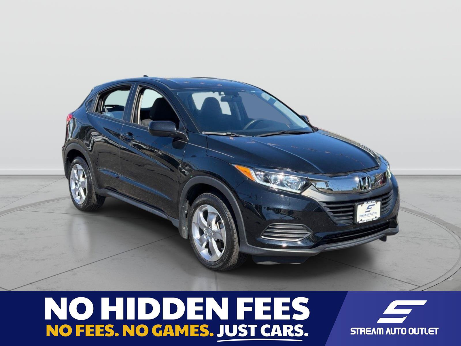 Used 2021 Honda HR-V LX image 1