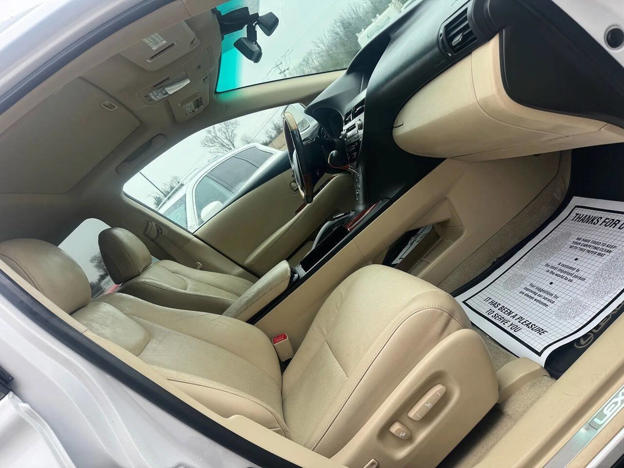 Used 2010 Lexus RX 350 AWD image 14