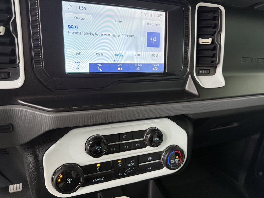 Used 2021 Ford Bronco 4-Door image 21