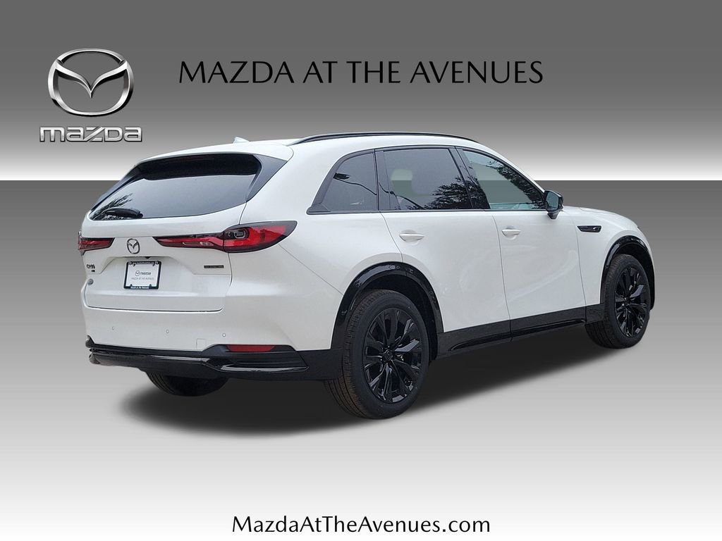 New 2026 MAZDA CX-90 3.3 Turbo S w/ Premium Package image 5