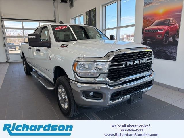 Used 2024 RAM 3500 Big Horn image 1