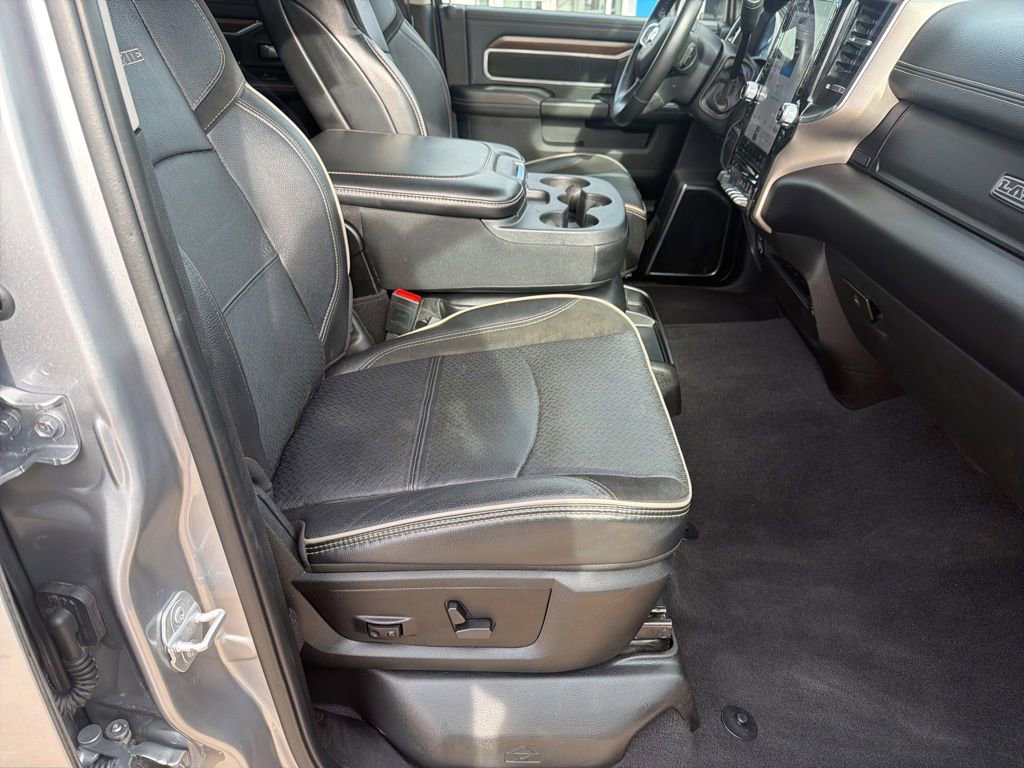 Used 2024 RAM 2500 Laramie image 25